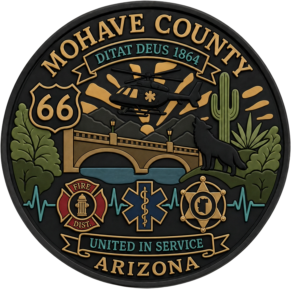 Mohave County PVC Patch