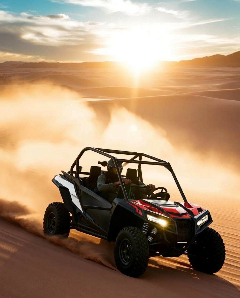 Desert Series